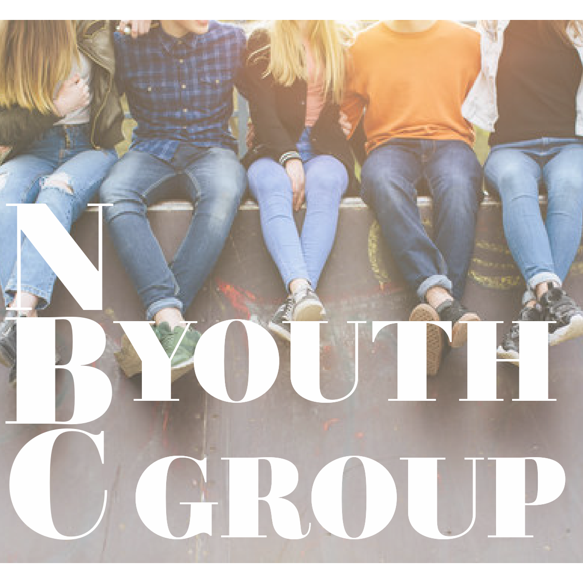 Youth Group (Grades 7-12) in the Teen Building